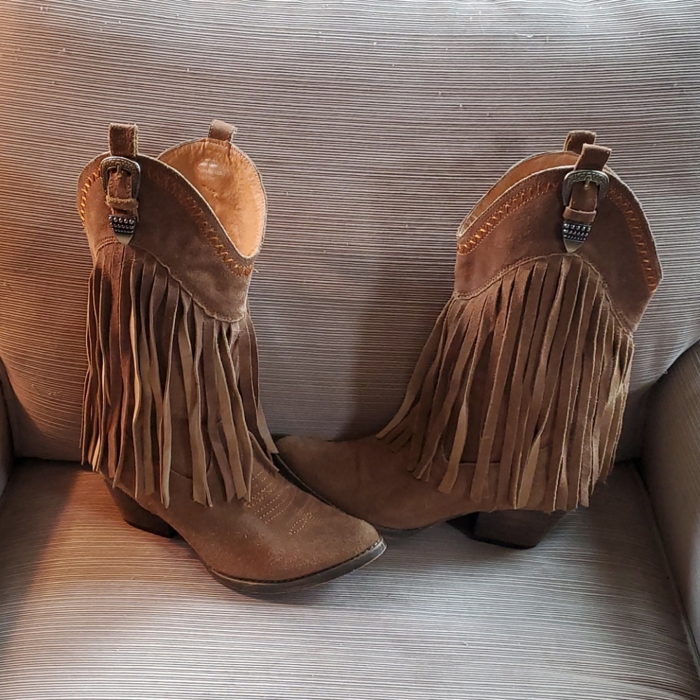 Cowgirl Boots